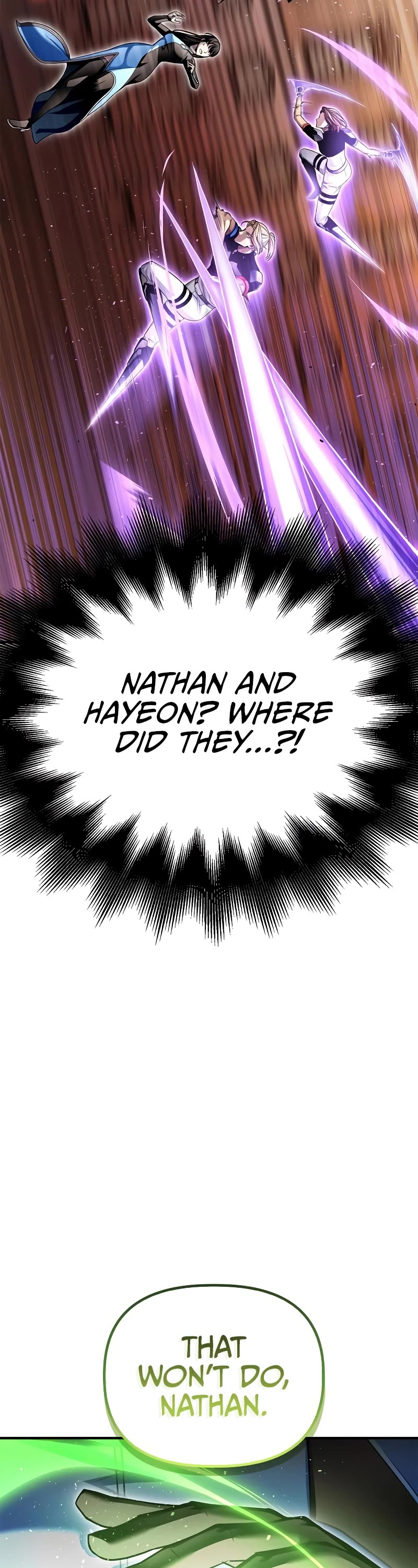 Superhuman Battlefield chapter 115 page 56