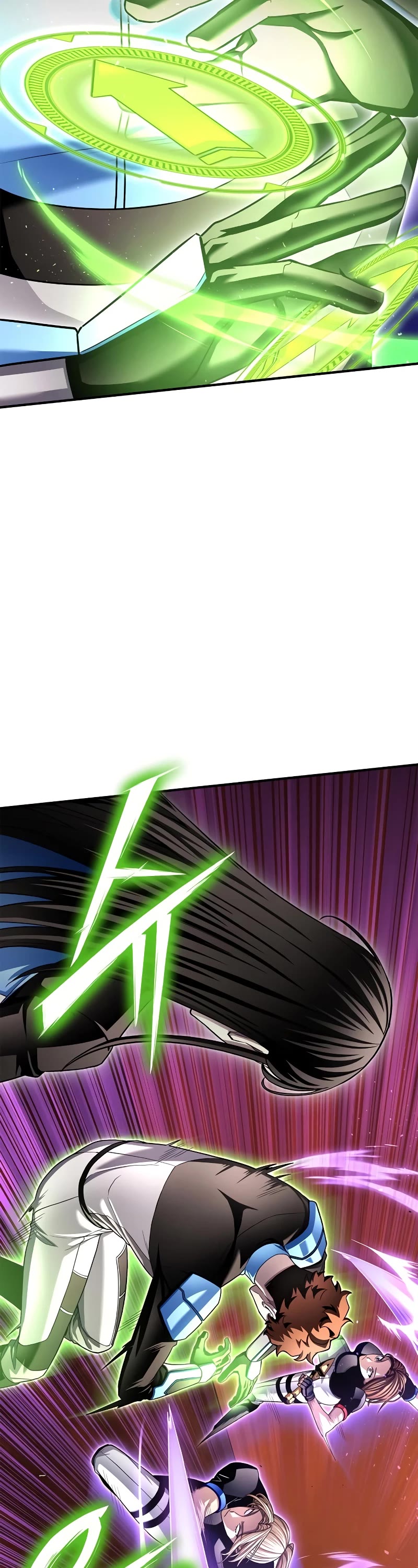 Superhuman Battlefield chapter 115 page 57