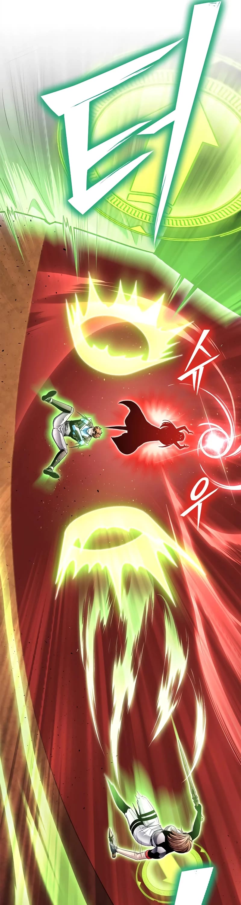 Superhuman Battlefield chapter 115 page 60