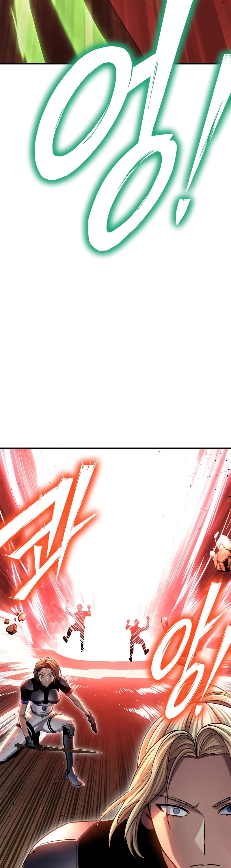 Superhuman Battlefield chapter 115 page 61