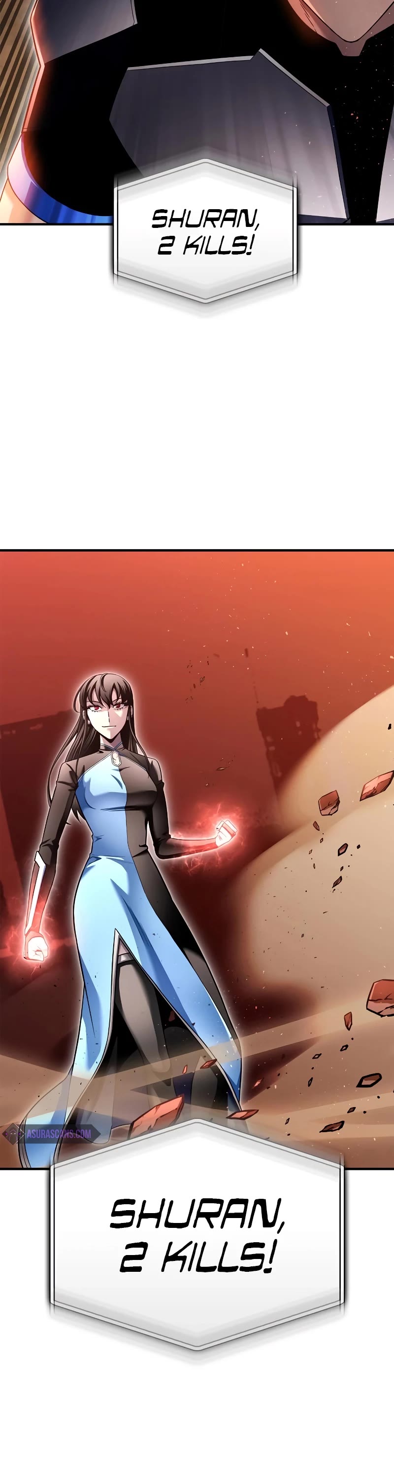 Superhuman Battlefield chapter 115 page 62