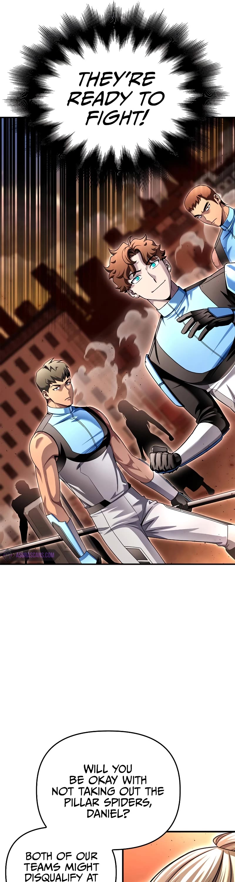 Superhuman Battlefield chapter 115 page 65