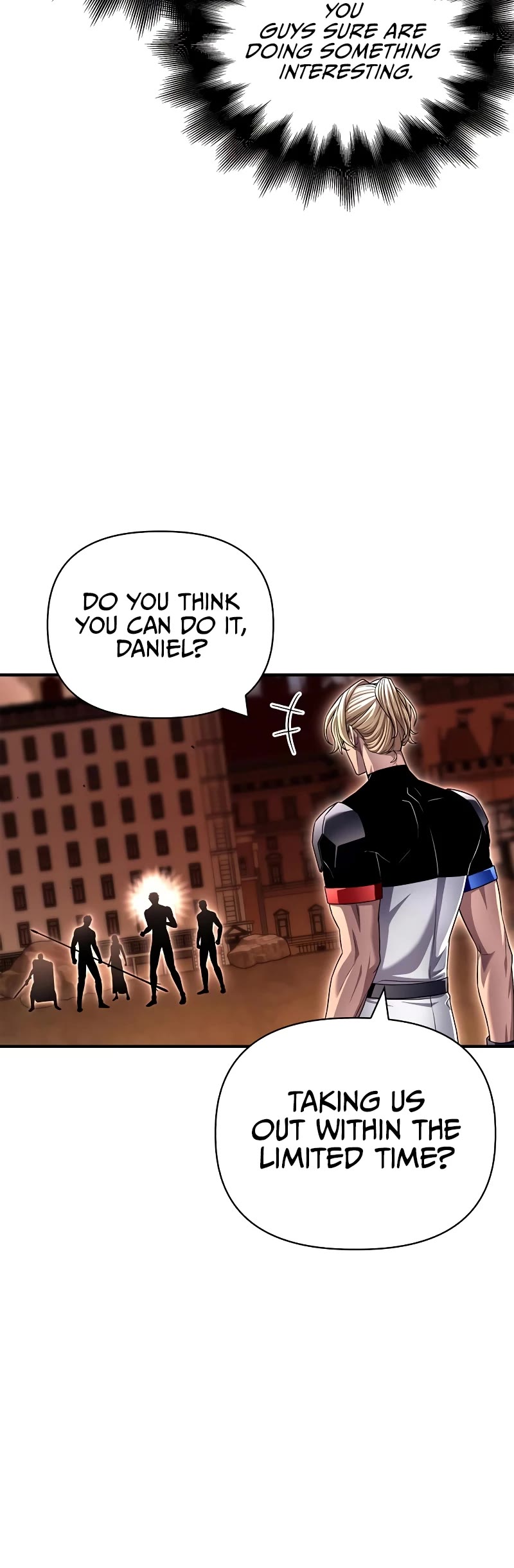 Superhuman Battlefield chapter 115 page 69