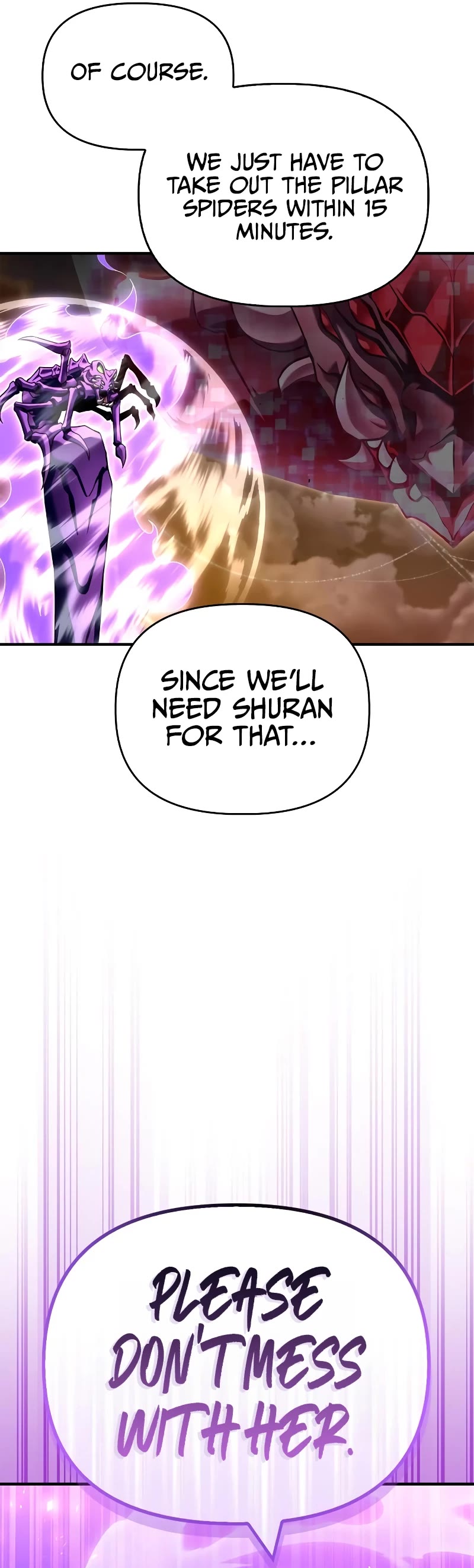 Superhuman Battlefield chapter 115 page 70