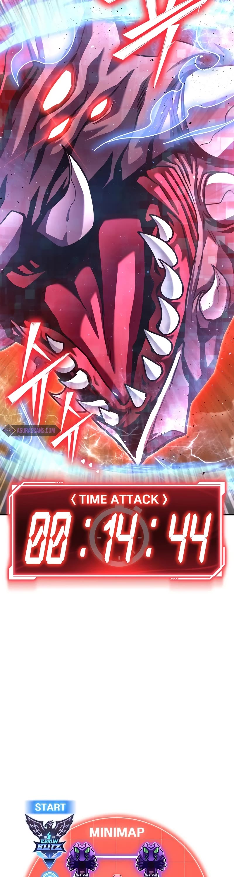 Superhuman Battlefield chapter 115 page 8