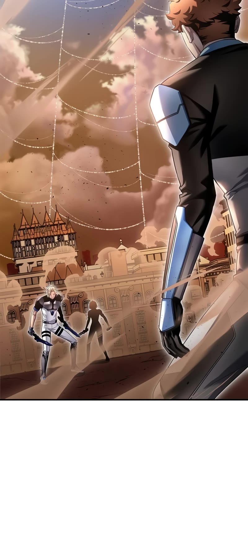 Superhuman Battlefield chapter 116 page 11