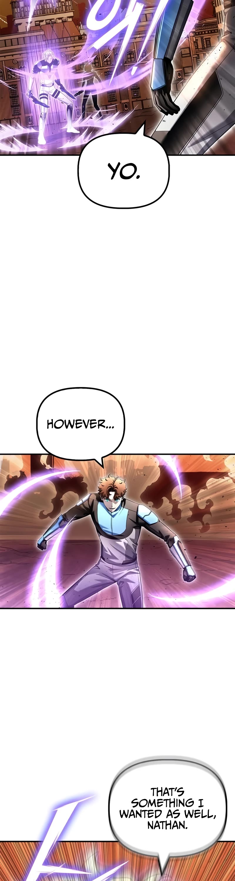 Superhuman Battlefield chapter 116 page 13