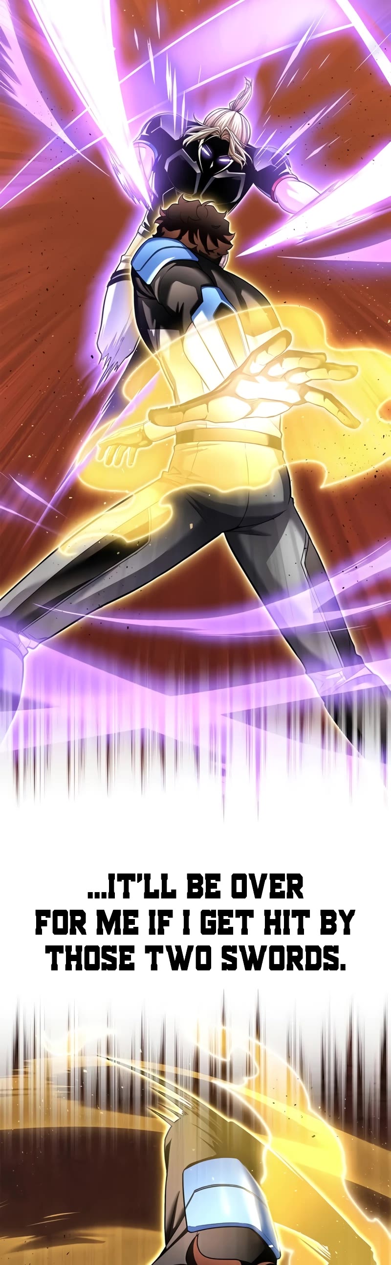 Superhuman Battlefield chapter 116 page 15