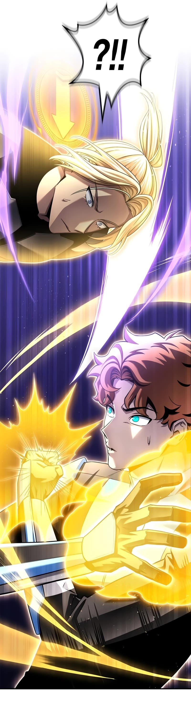 Superhuman Battlefield chapter 116 page 17