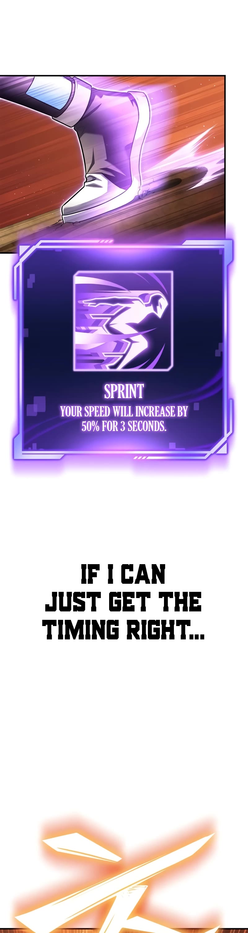 Superhuman Battlefield chapter 116 page 18