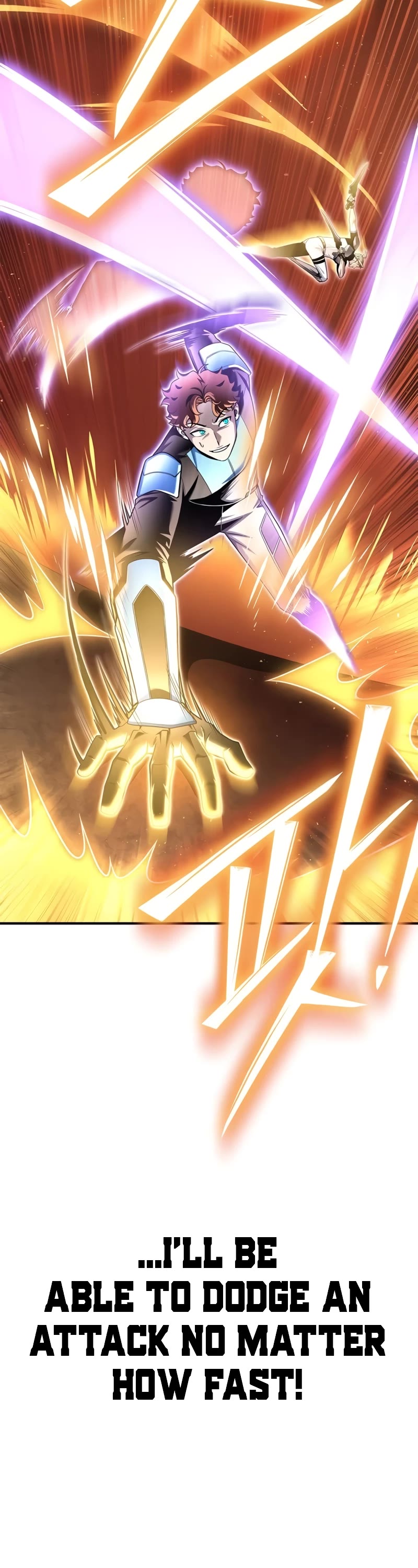 Superhuman Battlefield chapter 116 page 19