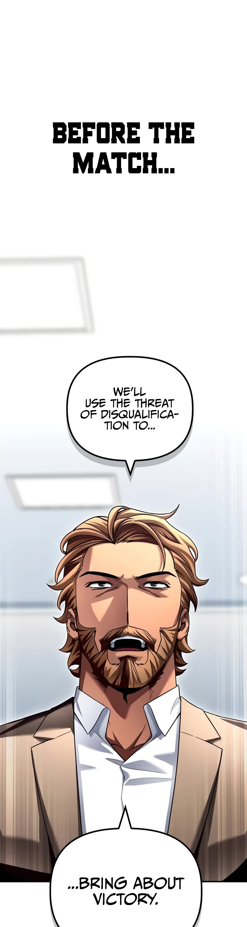 Superhuman Battlefield chapter 116 page 2