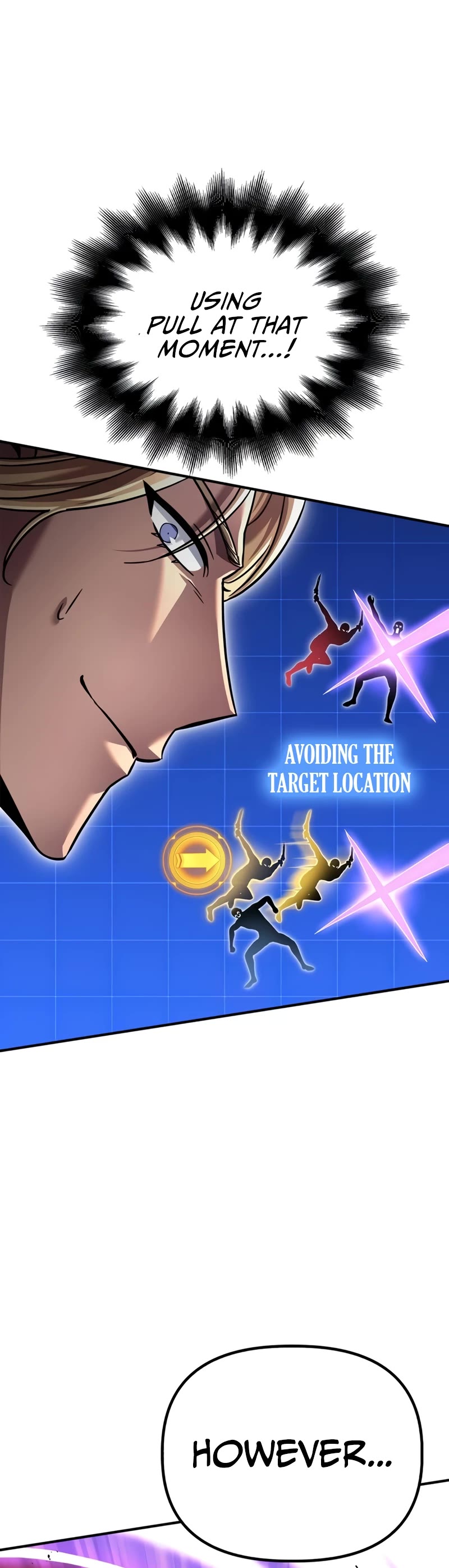 Superhuman Battlefield chapter 116 page 20