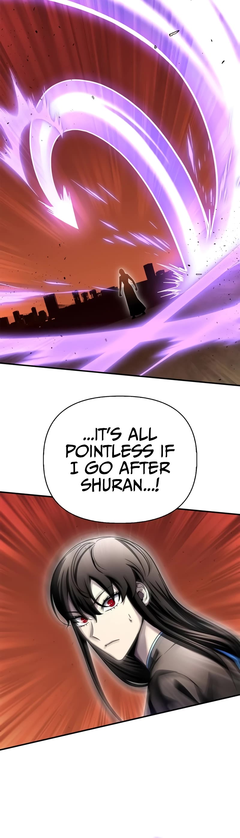 Superhuman Battlefield chapter 116 page 21