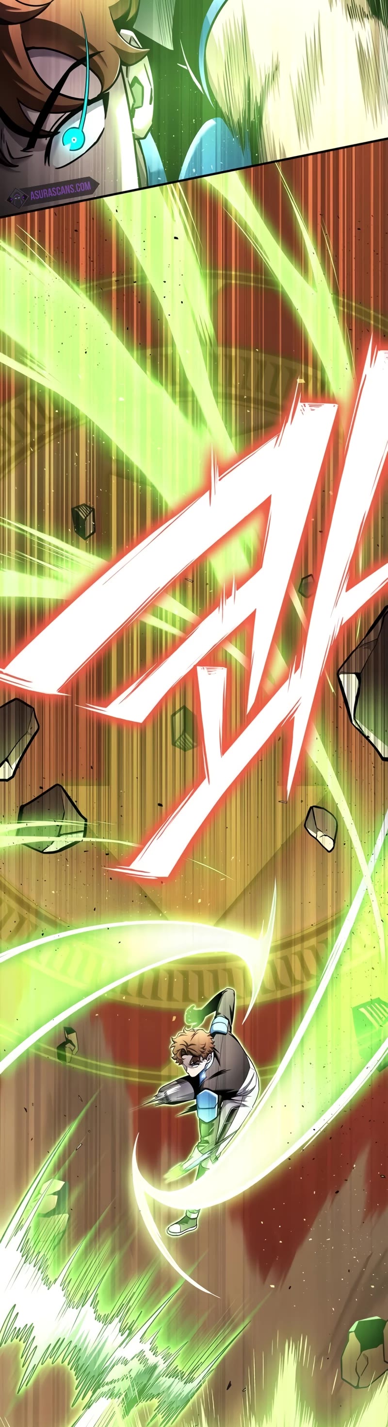 Superhuman Battlefield chapter 116 page 25