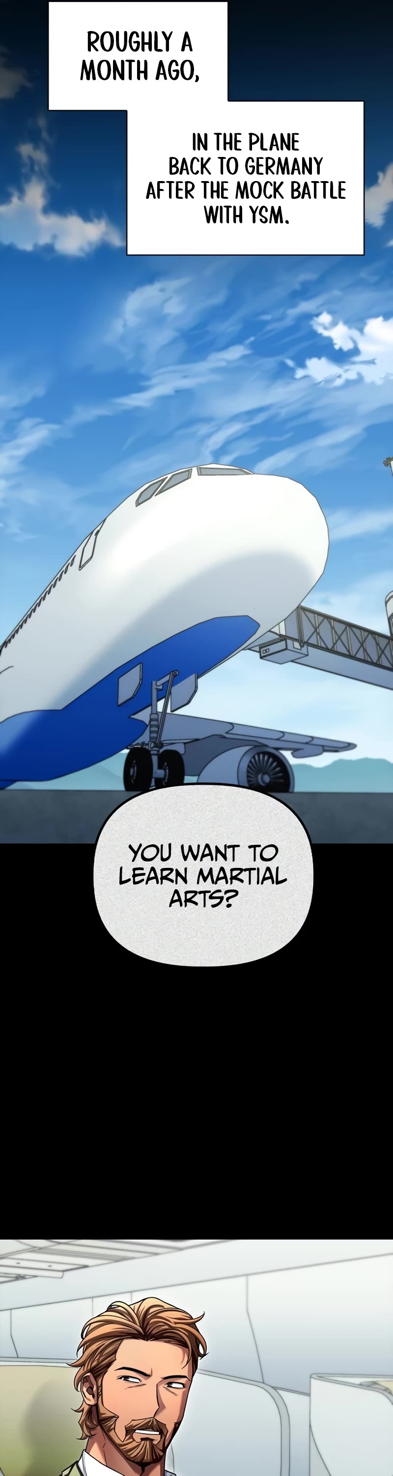 Superhuman Battlefield chapter 116 page 27