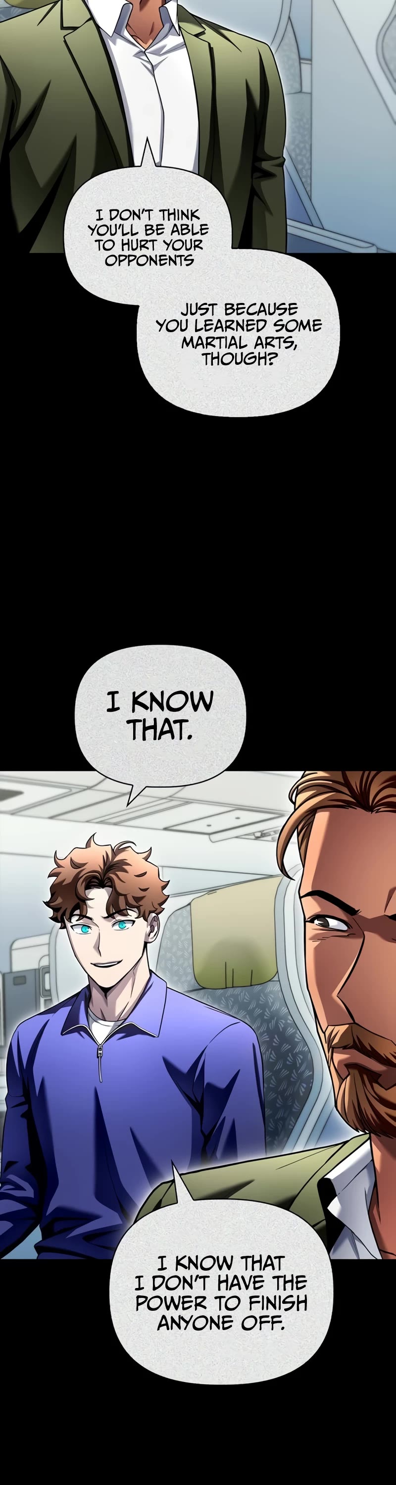 Superhuman Battlefield chapter 116 page 28