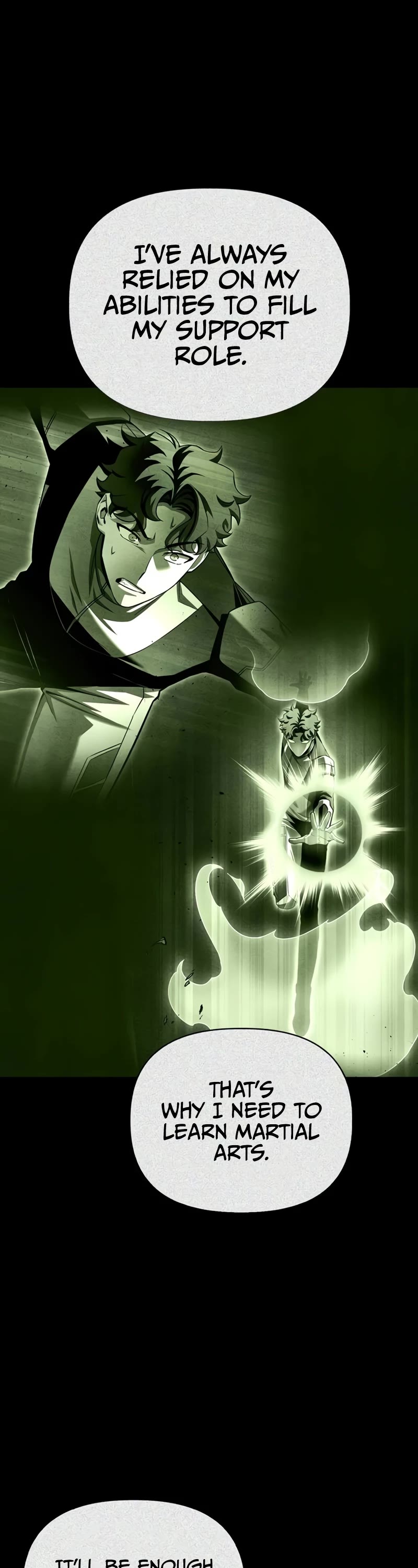 Superhuman Battlefield chapter 116 page 29