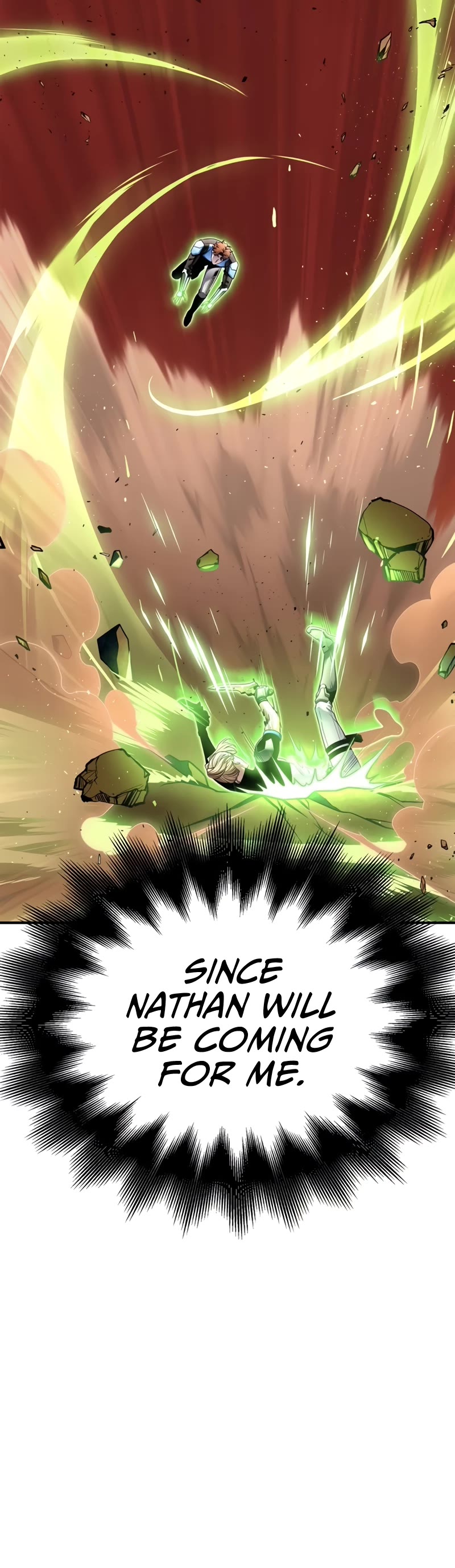 Superhuman Battlefield chapter 116 page 31