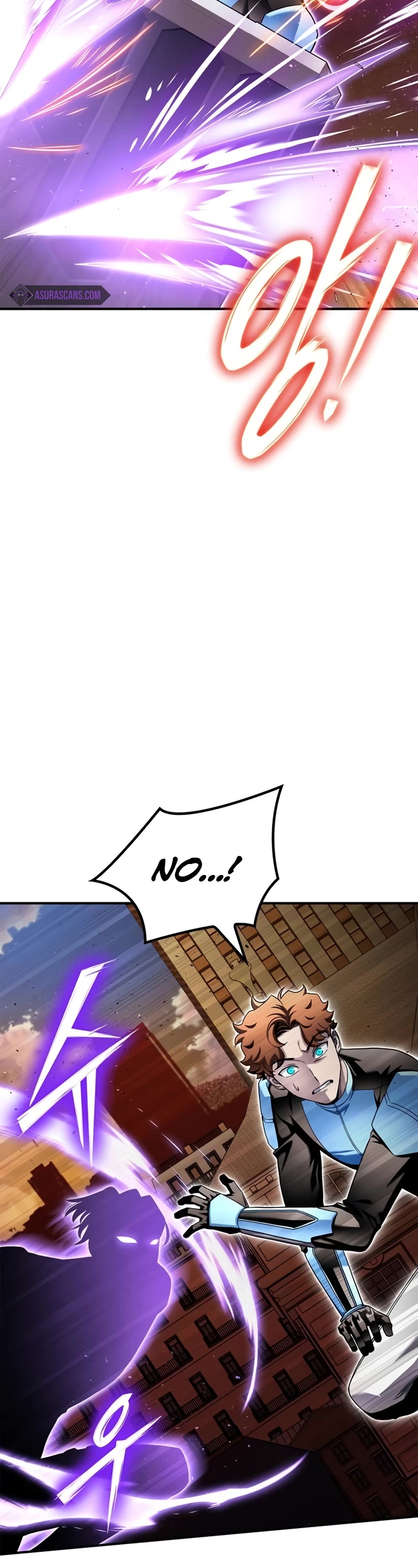 Superhuman Battlefield chapter 116 page 34