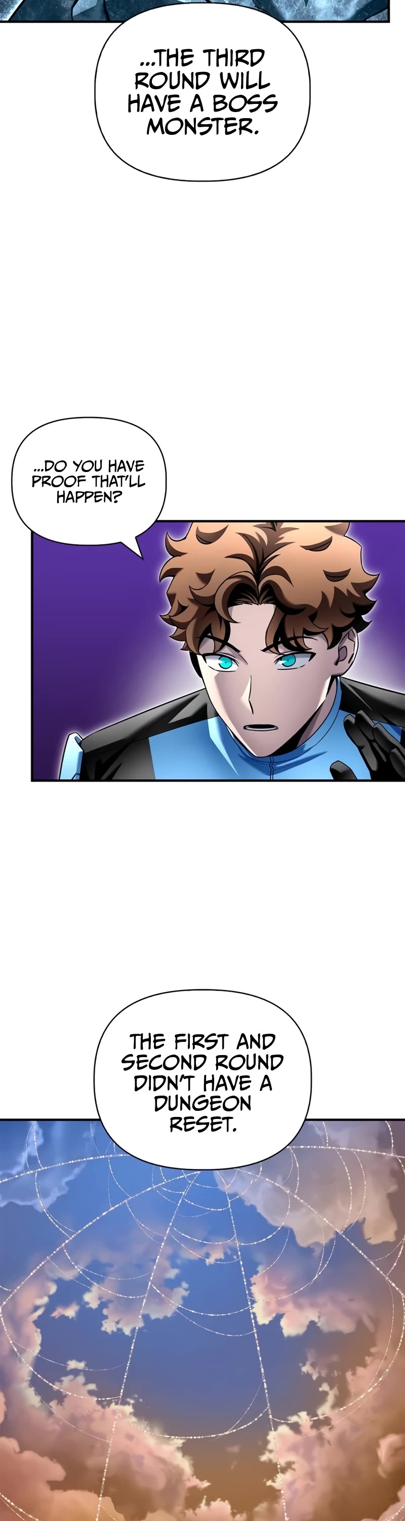 Superhuman Battlefield chapter 116 page 4