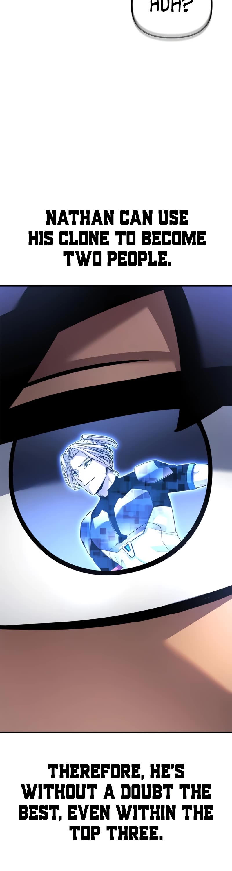 Superhuman Battlefield chapter 116 page 46