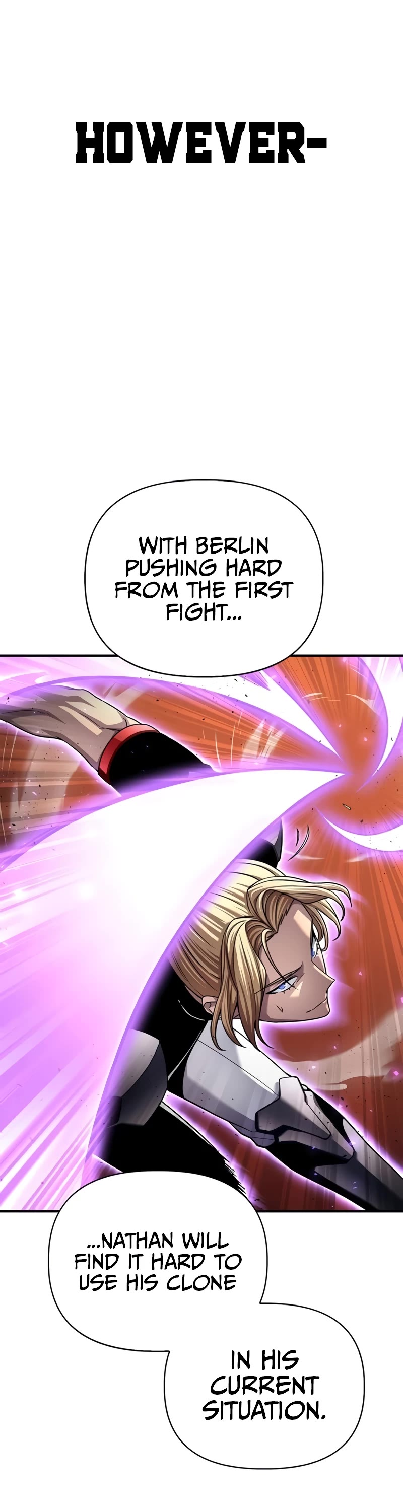 Superhuman Battlefield chapter 116 page 47