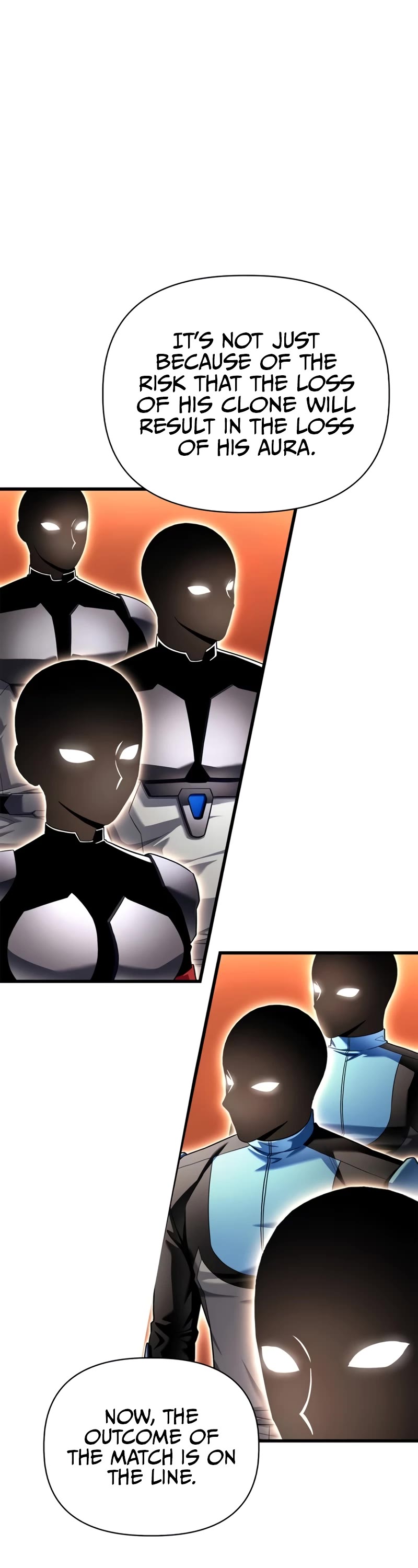 Superhuman Battlefield chapter 116 page 48