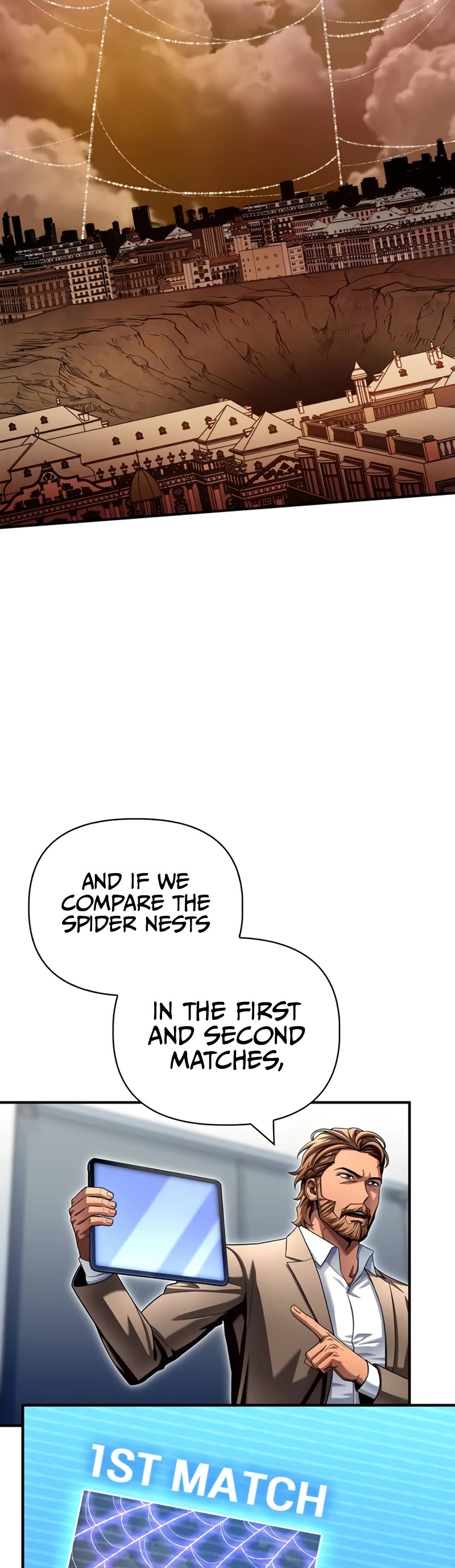 Superhuman Battlefield chapter 116 page 5