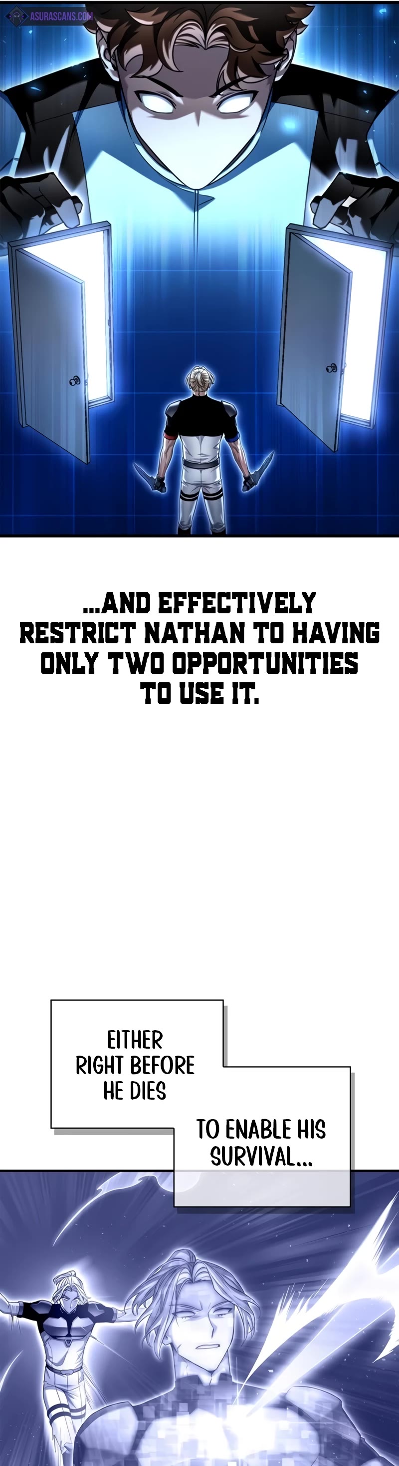 Superhuman Battlefield chapter 116 page 50