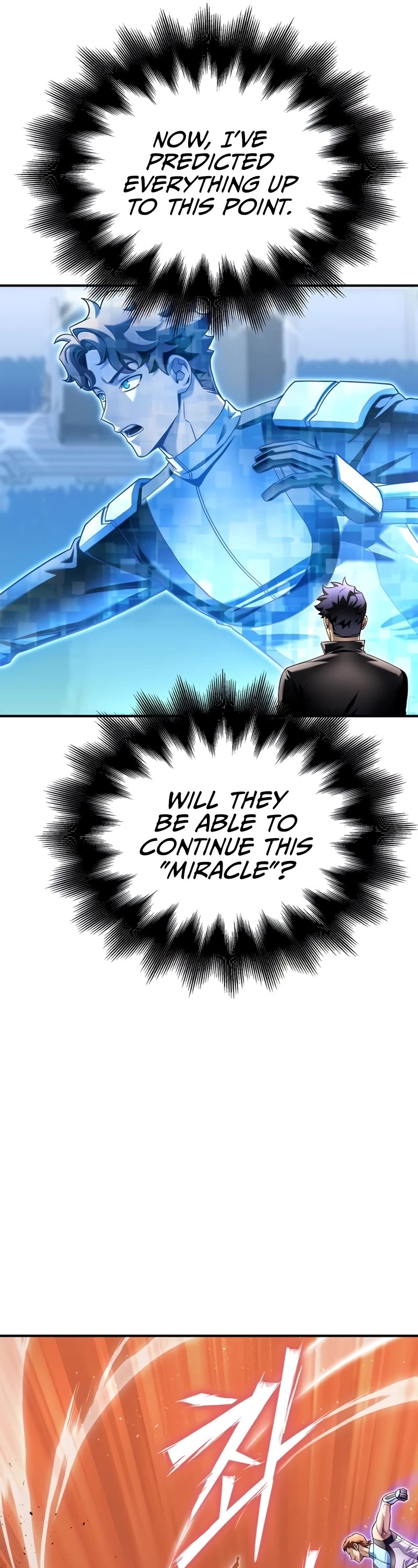 Superhuman Battlefield chapter 116 page 52