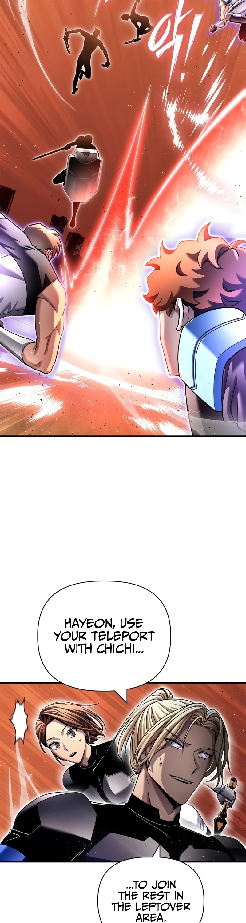 Superhuman Battlefield chapter 116 page 53