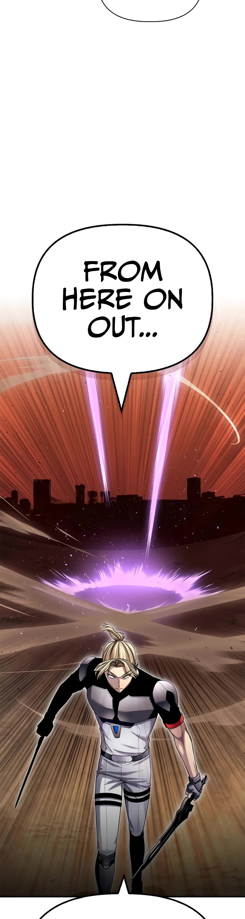 Superhuman Battlefield chapter 116 page 54