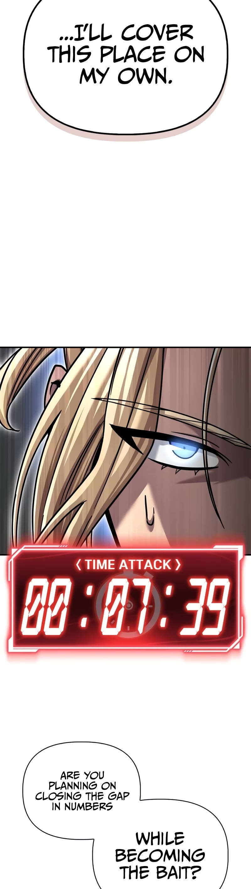 Superhuman Battlefield chapter 116 page 55