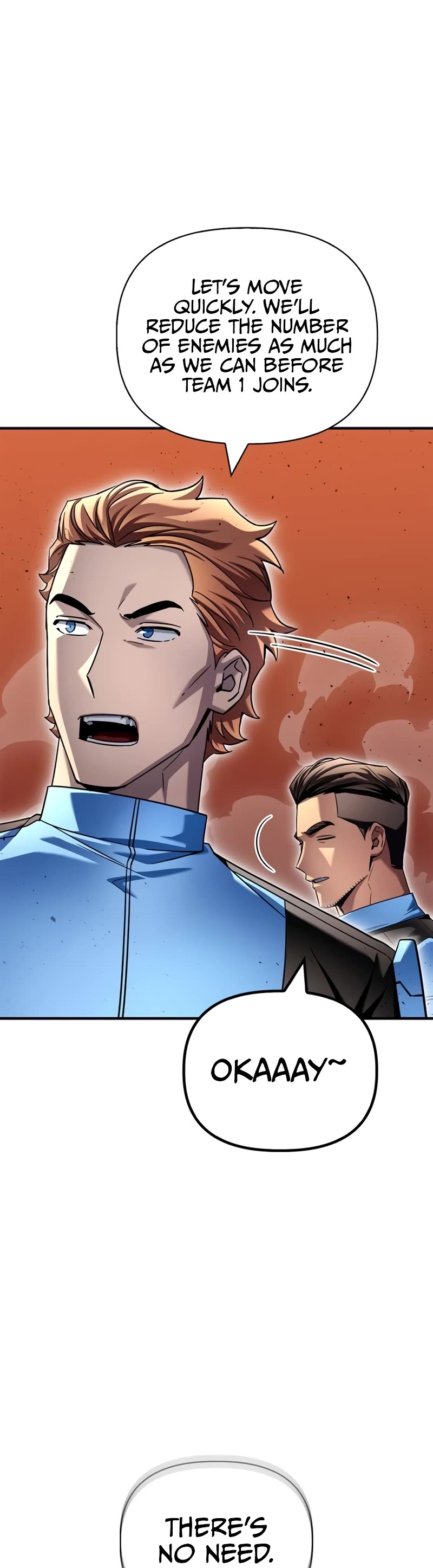 Superhuman Battlefield chapter 116 page 60