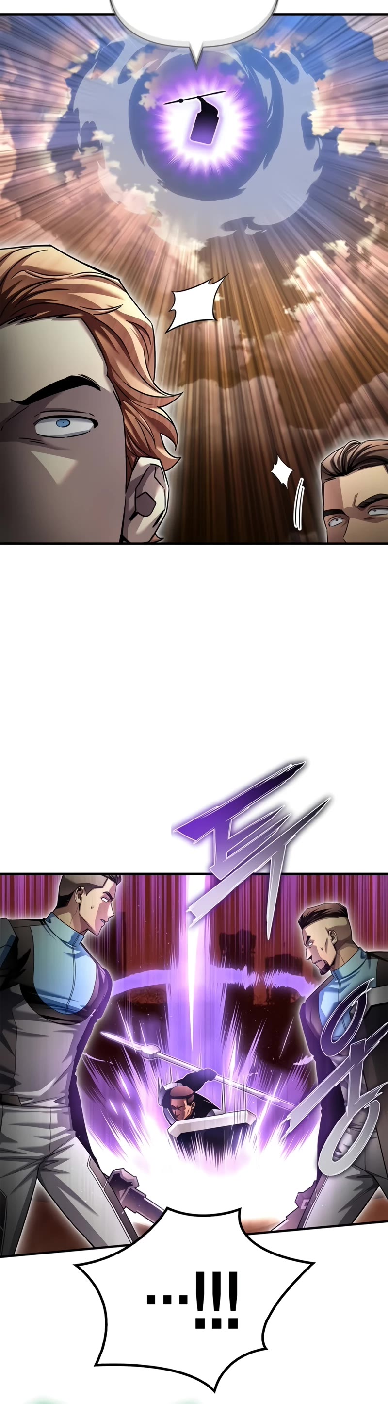 Superhuman Battlefield chapter 116 page 61