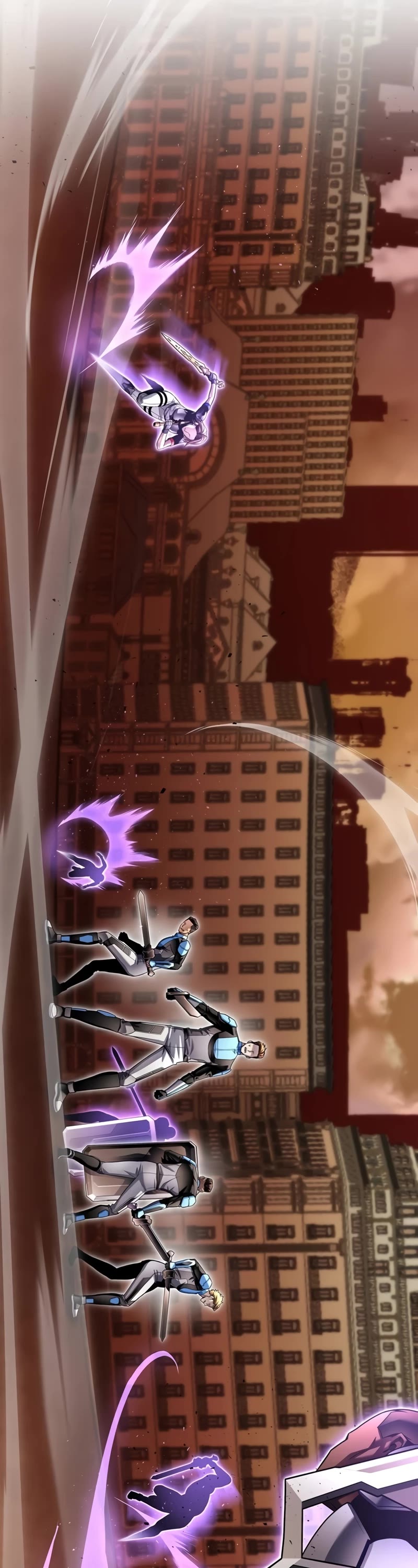 Superhuman Battlefield chapter 116 page 63