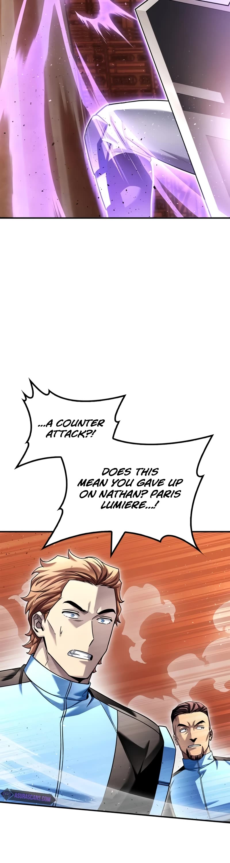 Superhuman Battlefield chapter 116 page 64