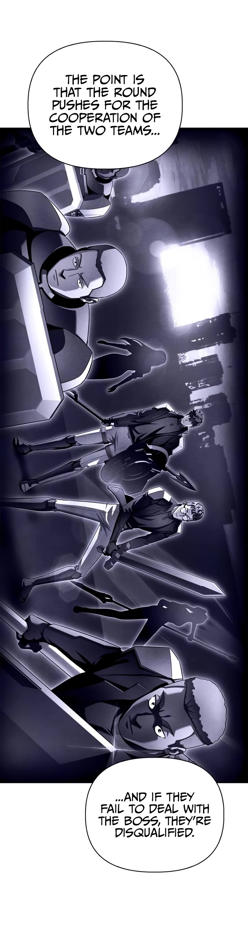 Superhuman Battlefield chapter 116 page 8