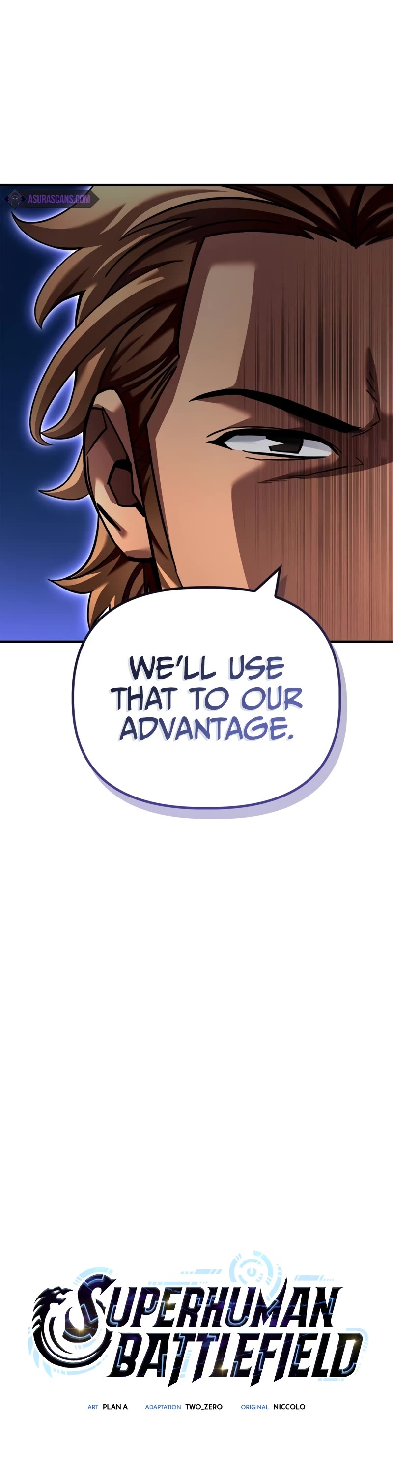 Superhuman Battlefield chapter 116 page 9