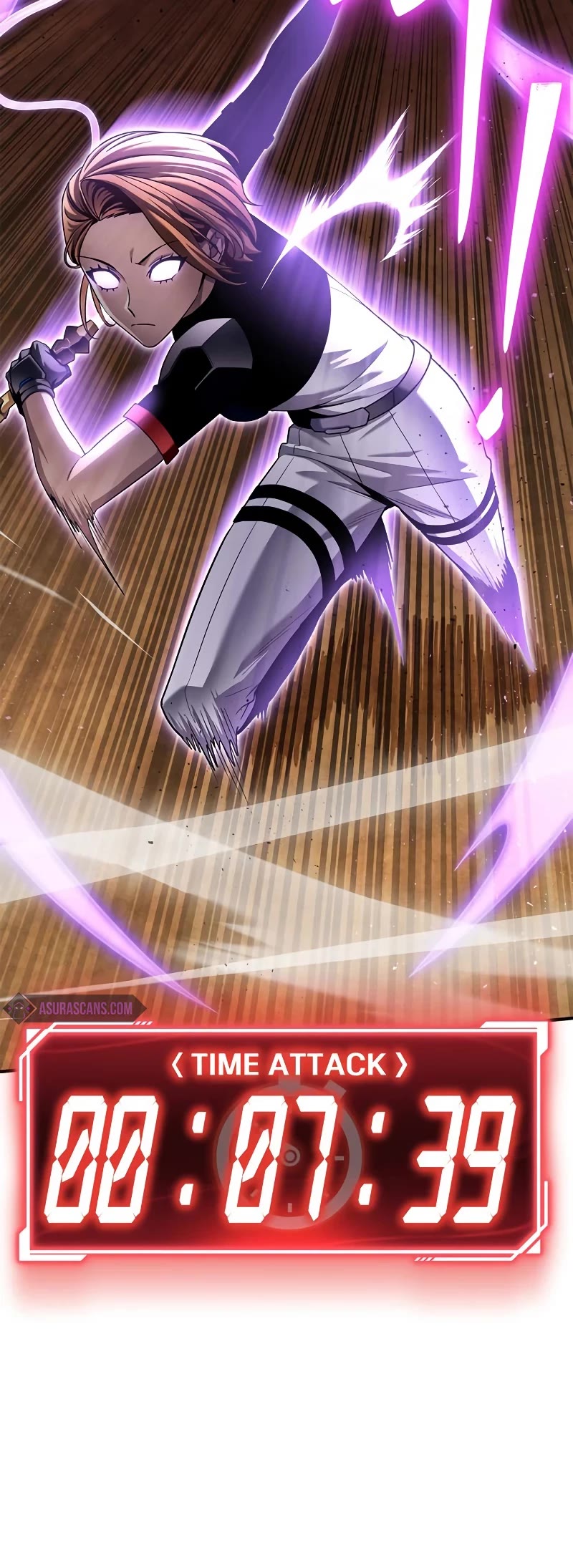 Superhuman Battlefield chapter 117 page 10