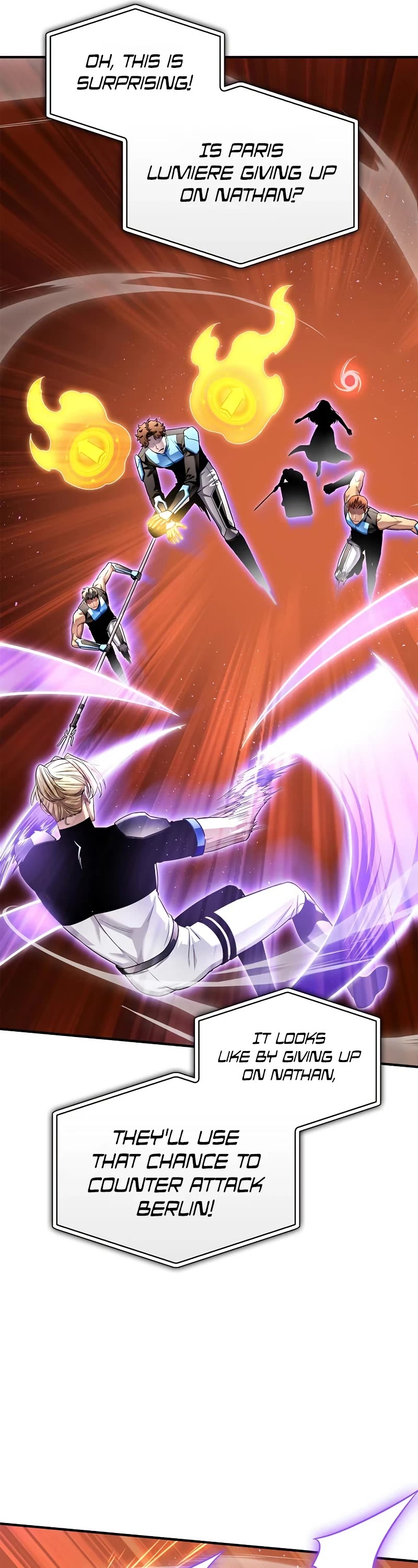 Superhuman Battlefield chapter 117 page 17