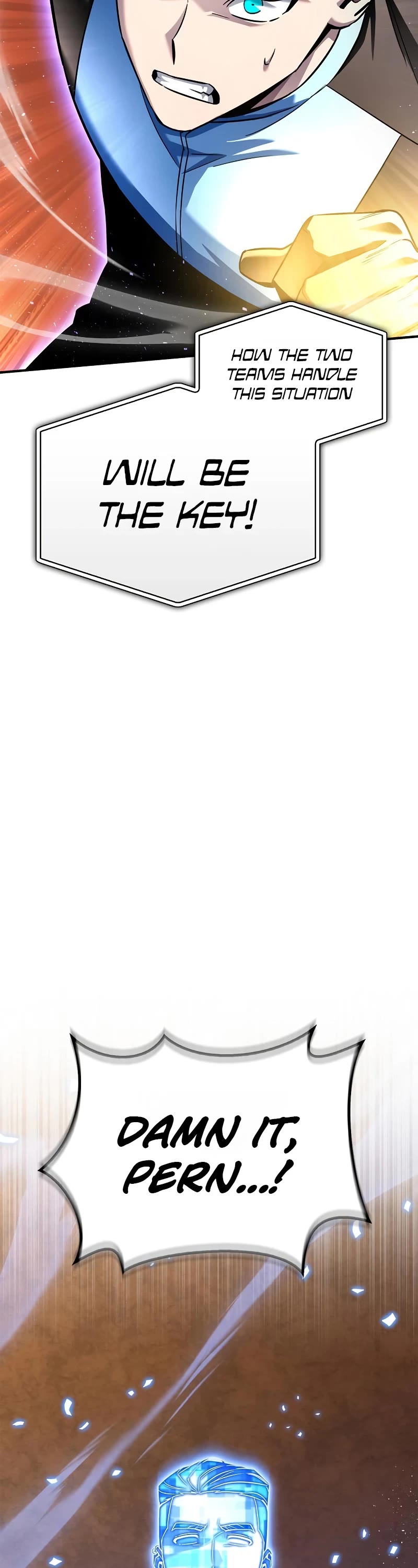 Superhuman Battlefield chapter 117 page 19