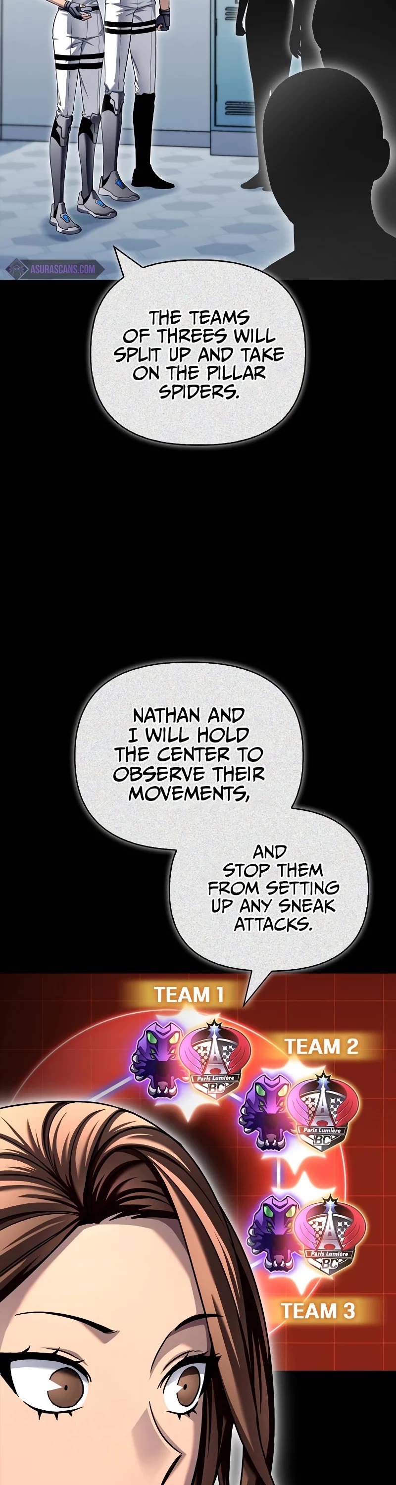 Superhuman Battlefield chapter 117 page 3