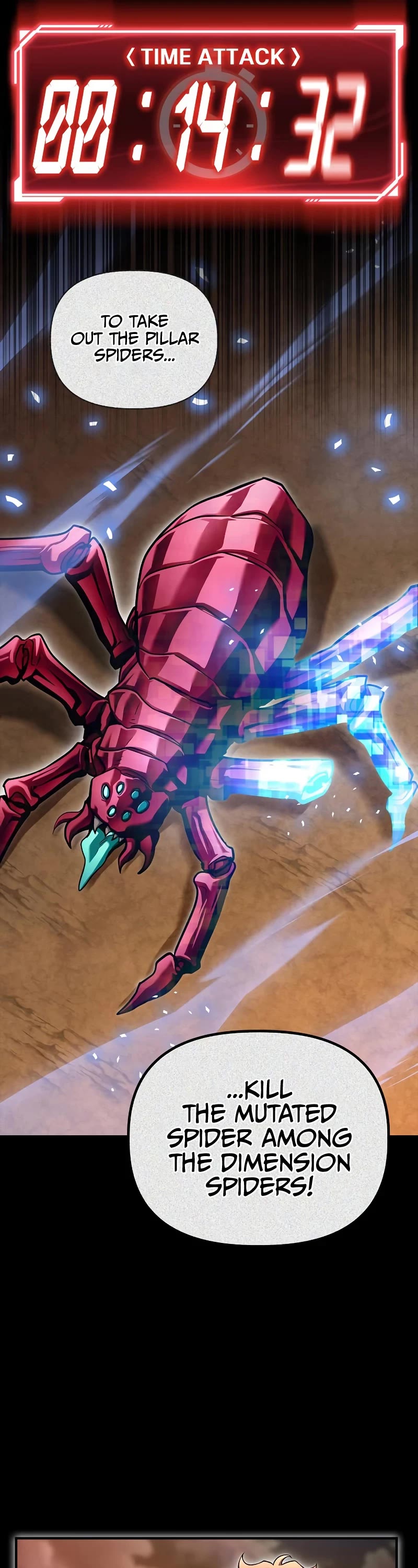 Superhuman Battlefield chapter 117 page 32