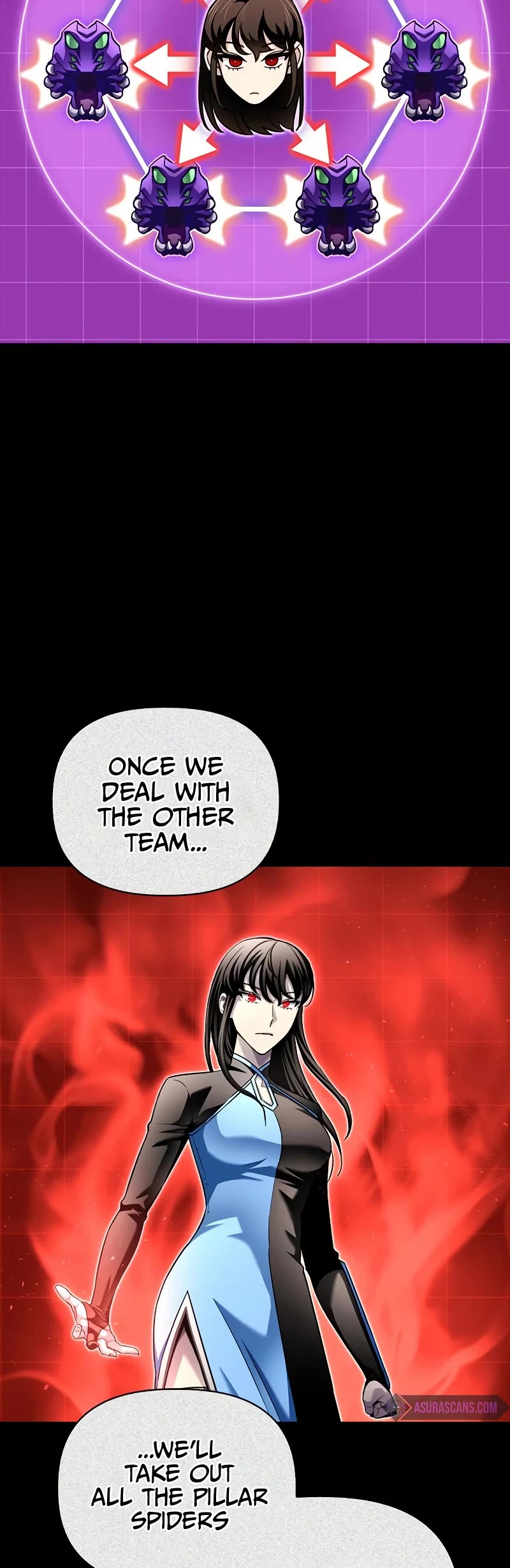 Superhuman Battlefield chapter 117 page 35