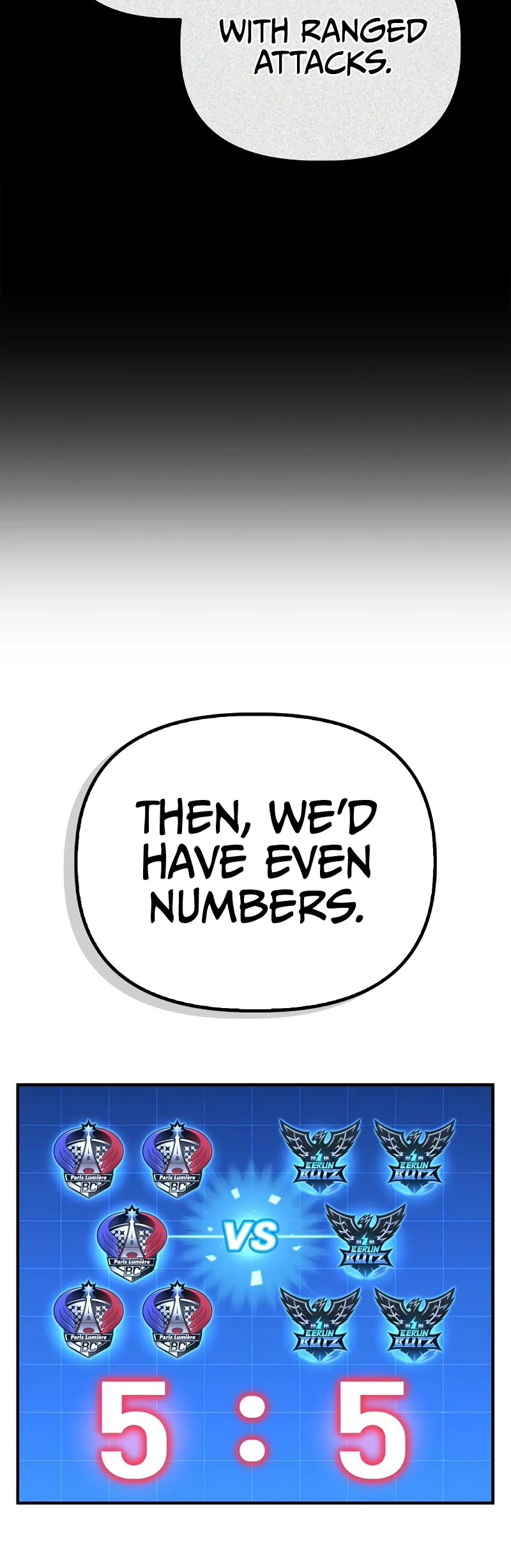 Superhuman Battlefield chapter 117 page 36