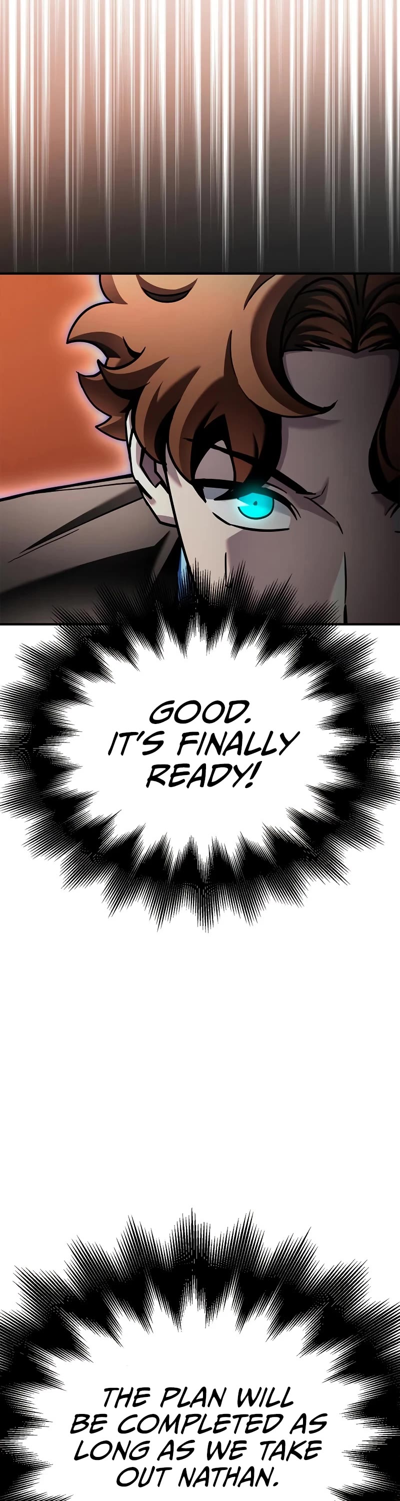 Superhuman Battlefield chapter 117 page 38