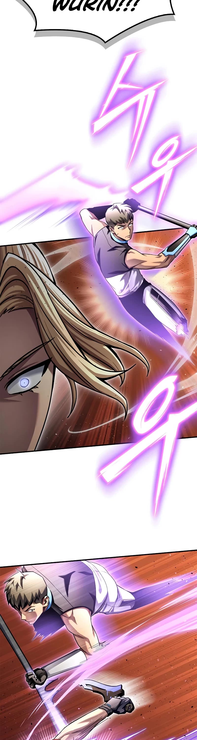 Superhuman Battlefield chapter 117 page 43