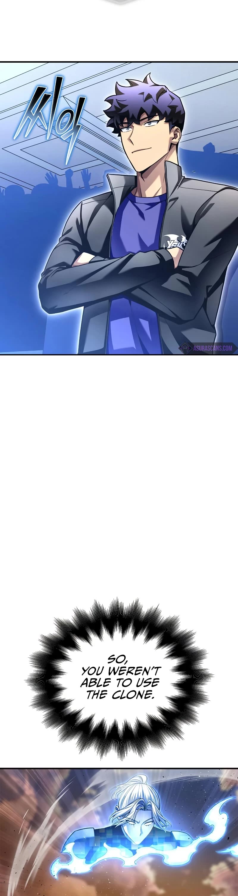 Superhuman Battlefield chapter 117 page 48